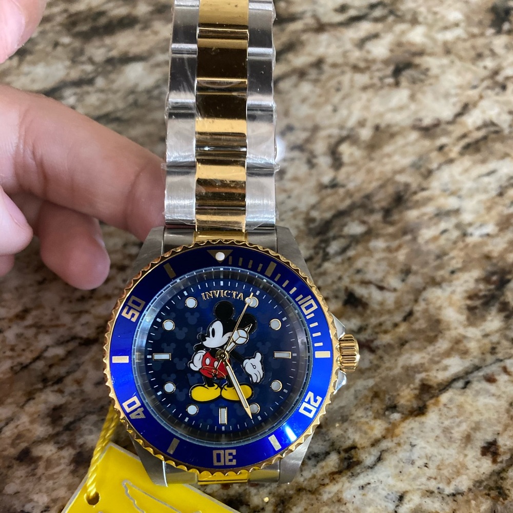 Invicta Disney Limited Edition Watch